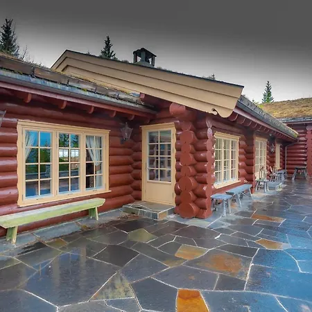 Σαλέ De Luxe 518 Trysil