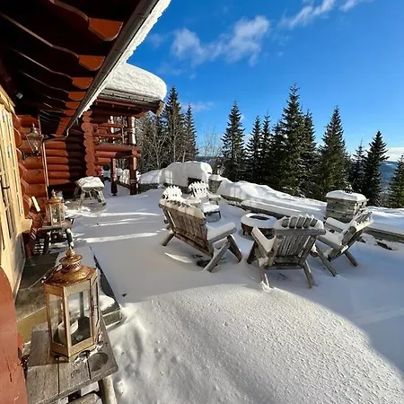 De Luxe 518 Chaleter Trysil