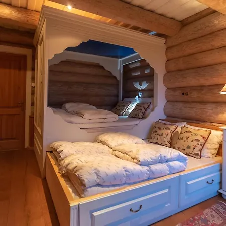 De Luxe 518 Σαλέ