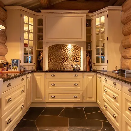 Σαλέ De Luxe 518 Trysil