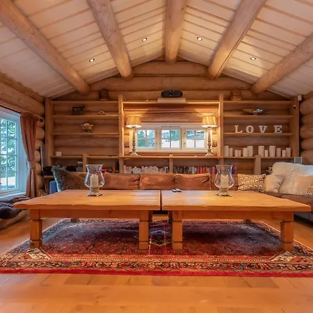 Σαλέ De Luxe 518 Trysil