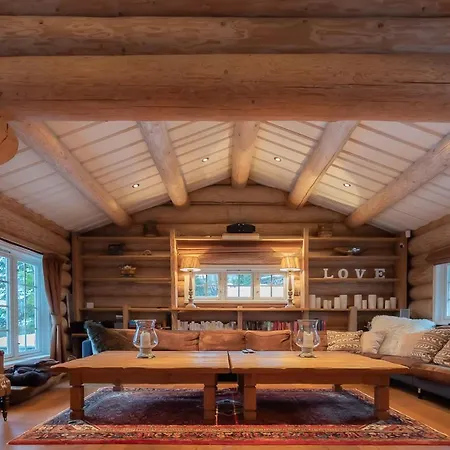 De Luxe 518 Chaleter Trysil