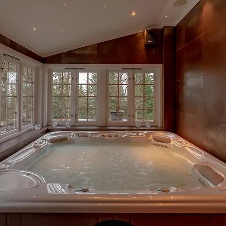 De Luxe 518 Σαλέ