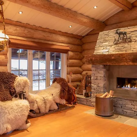 De Luxe 518 Σαλέ Trysil