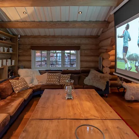 De Luxe 518 Σαλέ