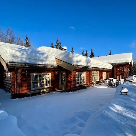 De Luxe 518 Σαλέ