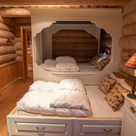 Σαλέ De Luxe 518