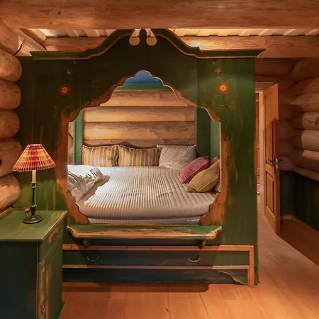 De Luxe 518 Σαλέ Trysil