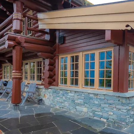 Chalet De Luxe 518 Trysil