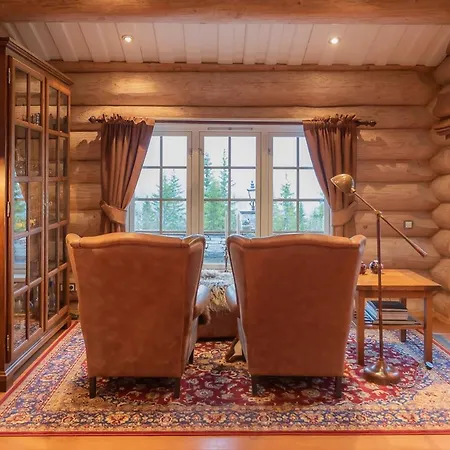 De Luxe 518 Σαλέ