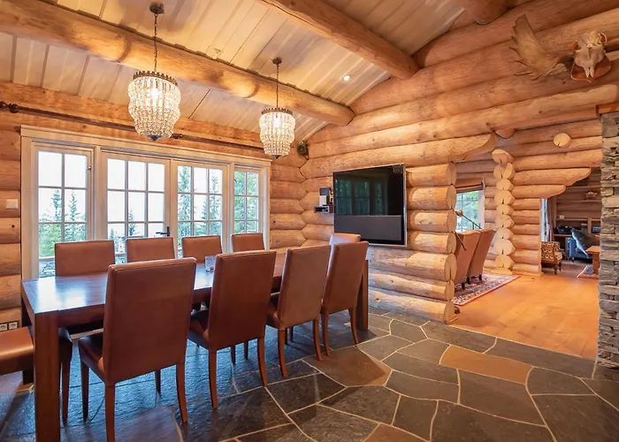 Alpstuga De Luxe 518