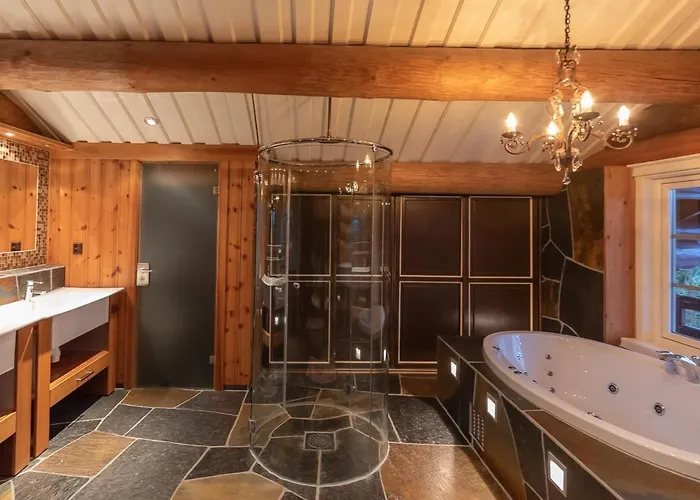 Alpstuga De Luxe 518 Trysil