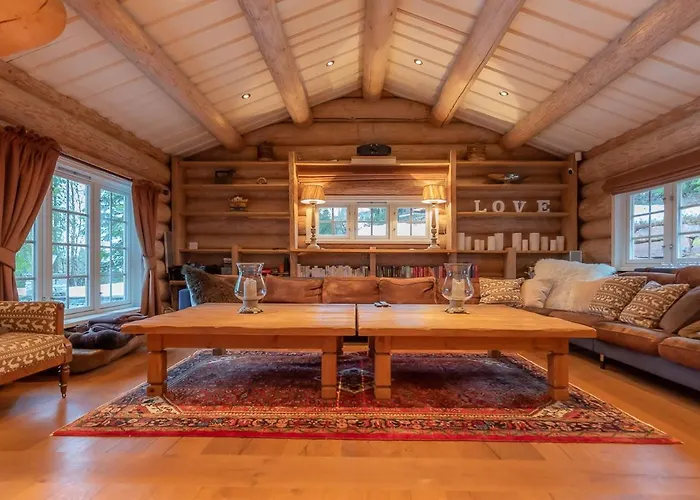 Alpstuga De Luxe 518 Trysil