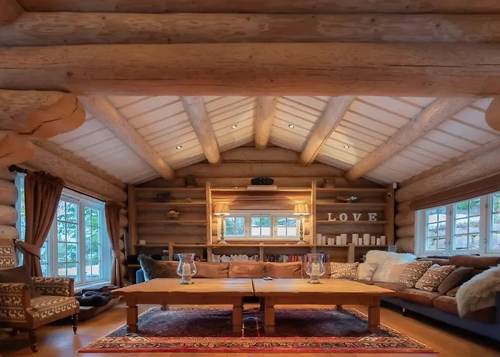 De Luxe 518 Alpstuga Trysil