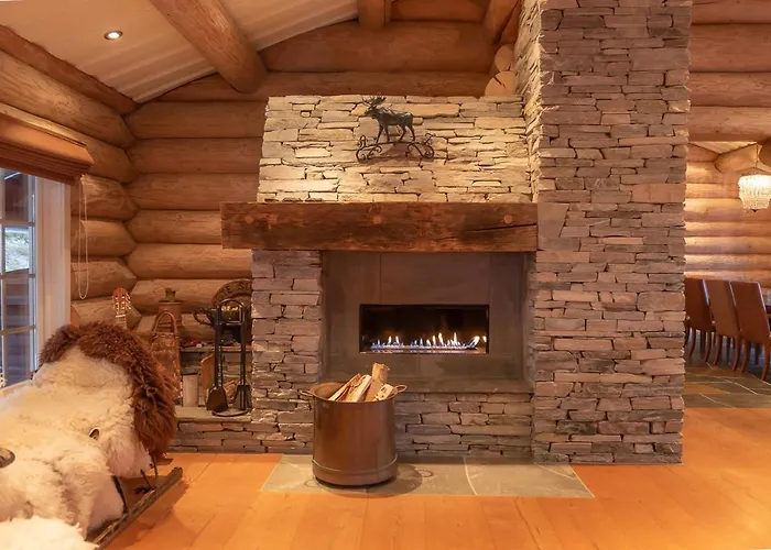 De Luxe 518 Alpstuga *