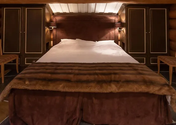 Alpstuga De Luxe 518 Trysil