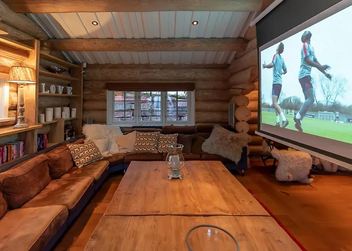 De Luxe 518 Alpstuga