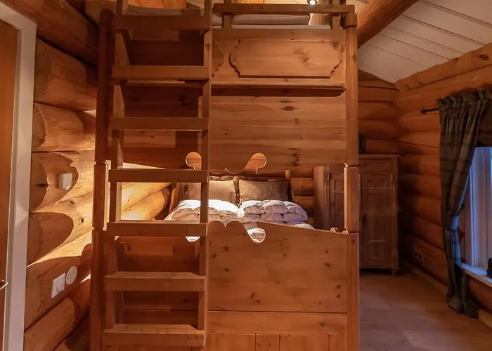 De Luxe 518 * Trysil