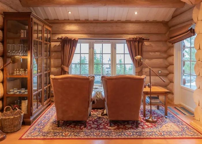 De Luxe 518 Alpstuga