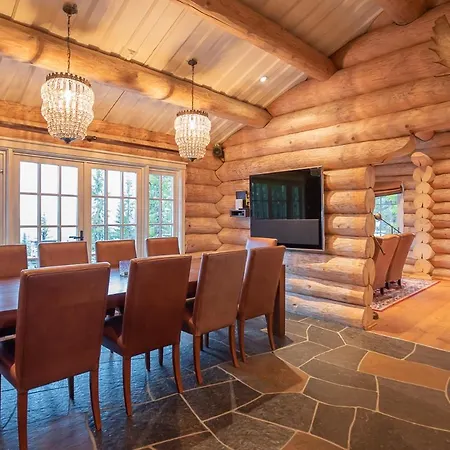 Шале De Luxe 518