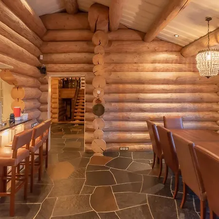 De Luxe 518 Шале