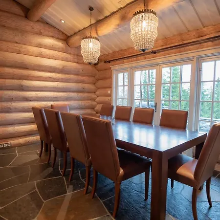 Шале De Luxe 518