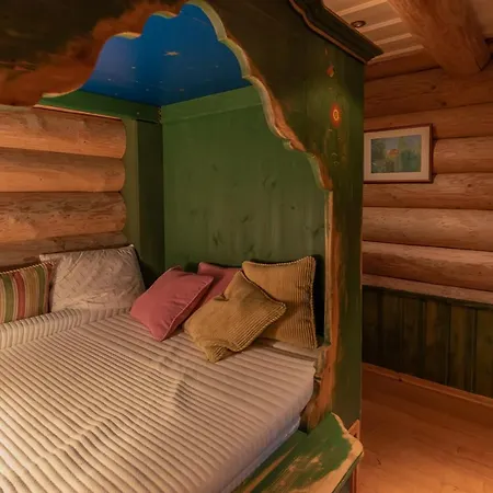 De Luxe 518 Шале Трисиль