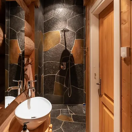 De Luxe 518 Шале